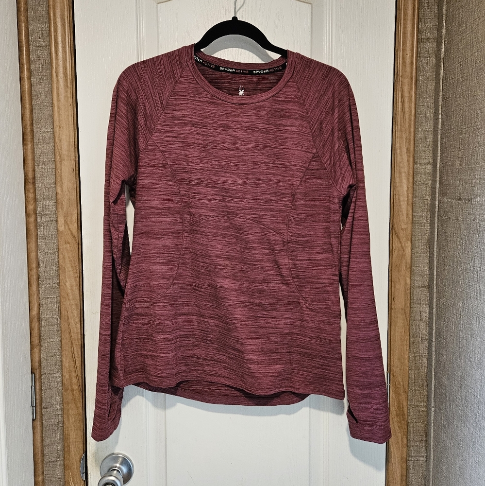 Spyder Active Long Sleeve